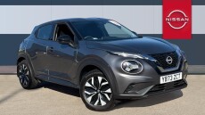Nissan Juke 1.0 DiG-T 114 Acenta 5dr DCT Petrol Hatchback